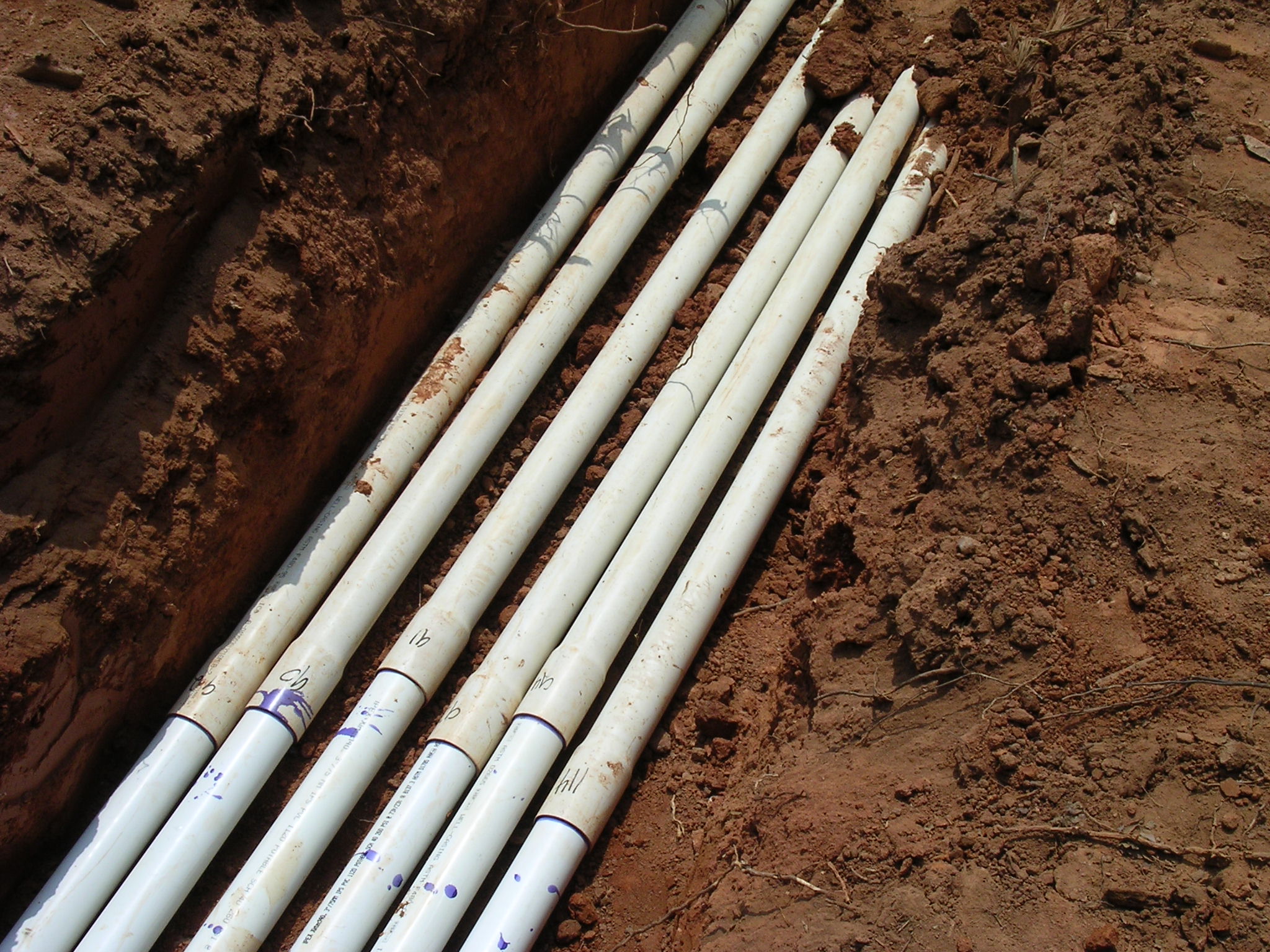 service sewer line repair 2